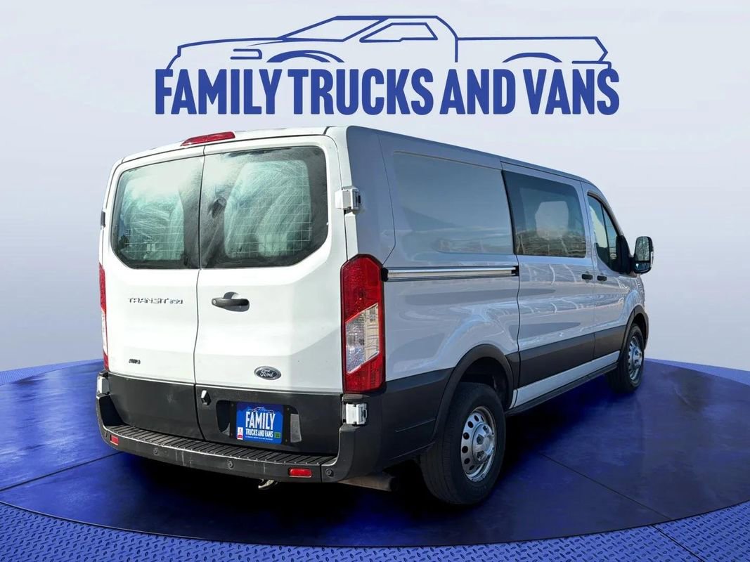 Used 2020 Ford Transit 250 Low Roof AWD image 5