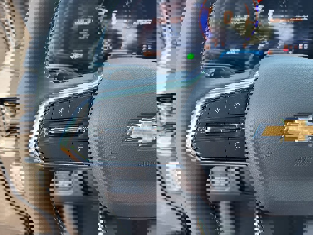 New 2026 Chevrolet Silverado EV LT image 25