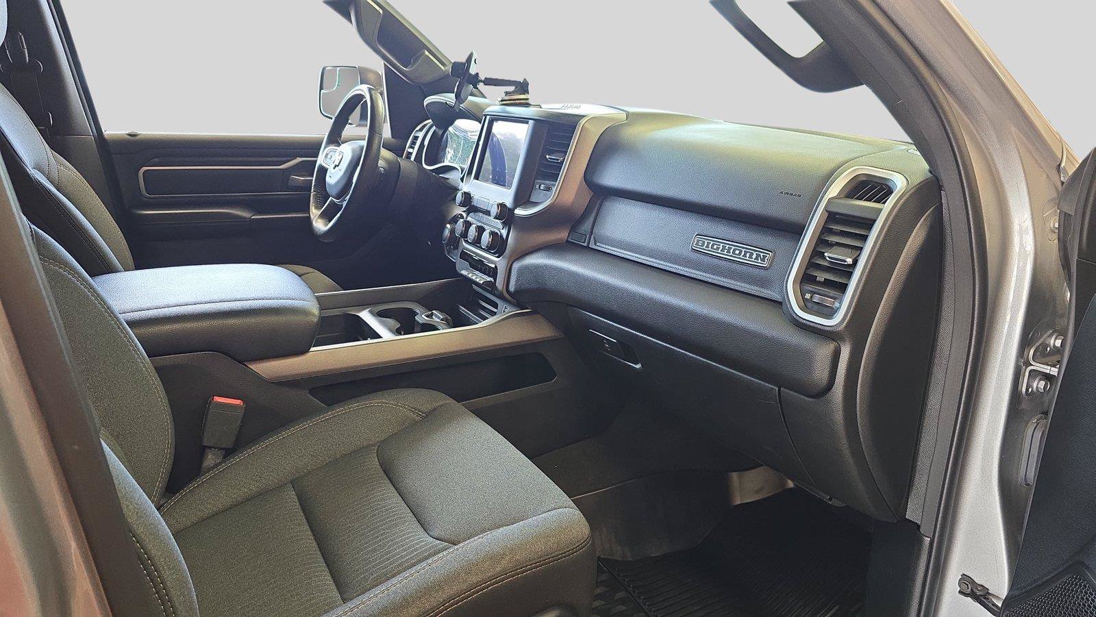Used 2020 RAM 1500 Big Horn AWD/4WD image 16