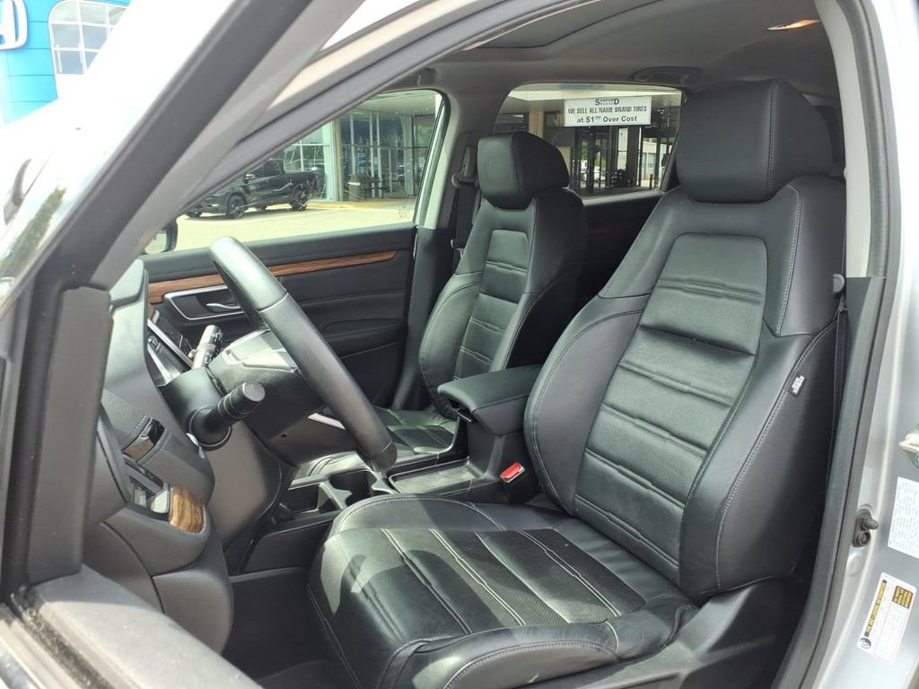 Used 2019 Honda CR-V EX-L image 4