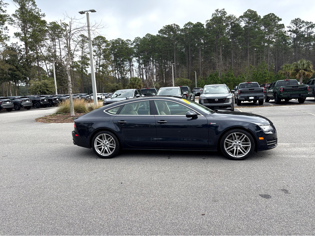 Used 2015 Audi A7 3.0T Premium Plus image 34