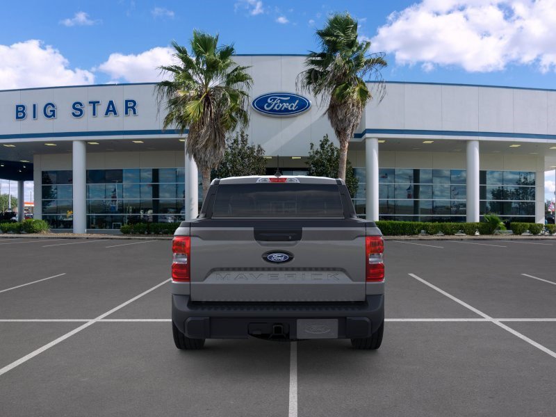 New 2026 Ford Maverick XLT w/ XLT Luxury Package AWD/4WD image 6