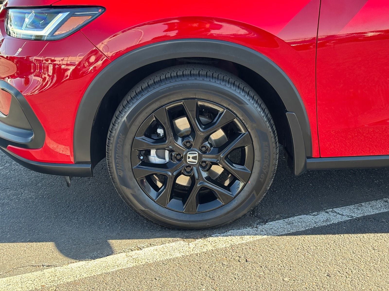 Certified 2024 Honda HR-V Sport image 11