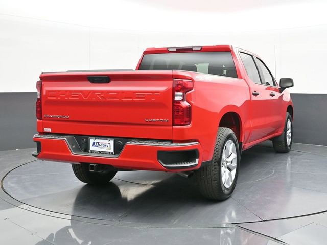 New 2026 Chevrolet Silverado 1500 Custom image 12
