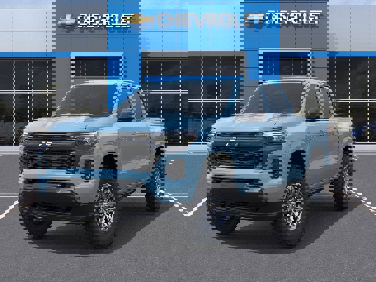 New 2026 Chevrolet Colorado LT w/ LT Convenience Package image 31