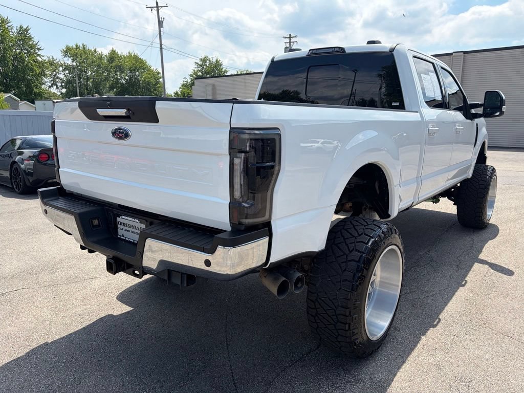 Used 2022 Ford F250 Lariat AWD/4WD image 40