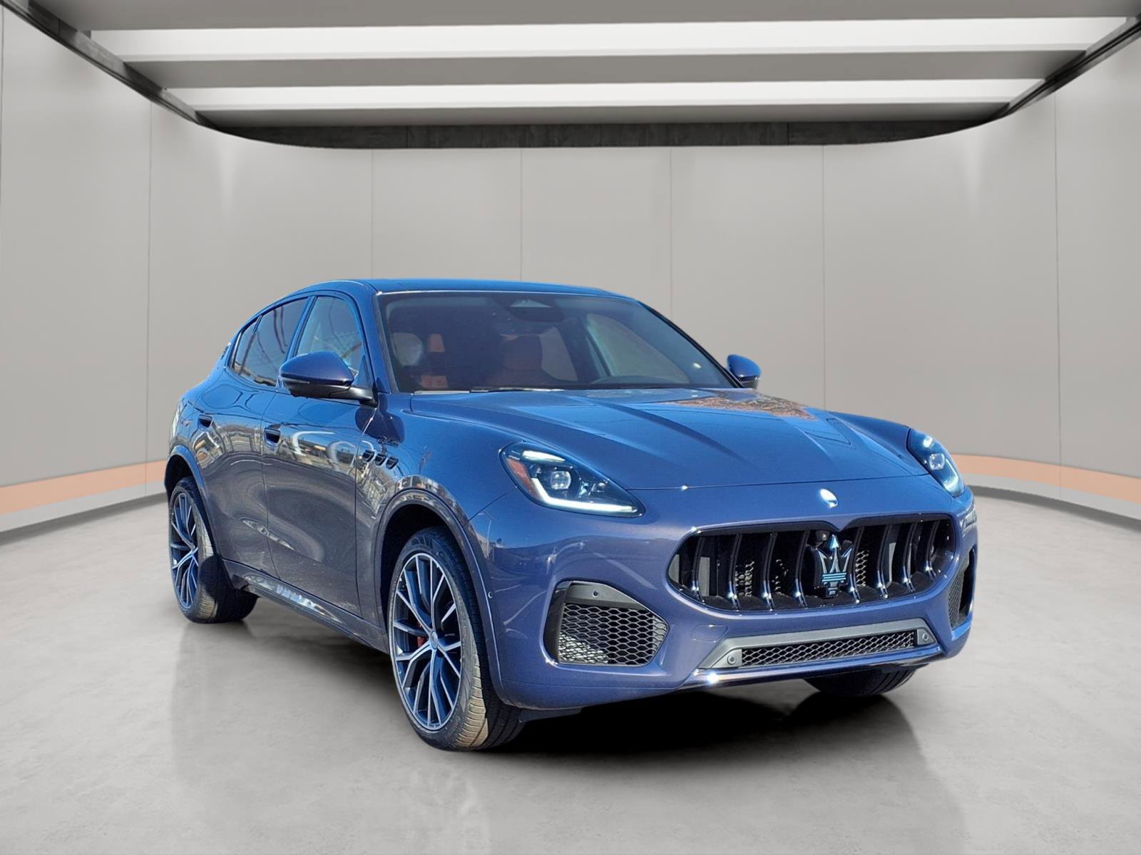 New 2026 Maserati Grecale Modena image 1