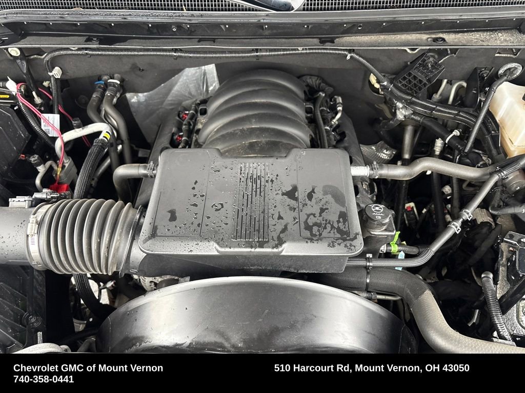 Used 2025 Chevrolet Silverado 2500 LT w/ Trail Boss Package image 23