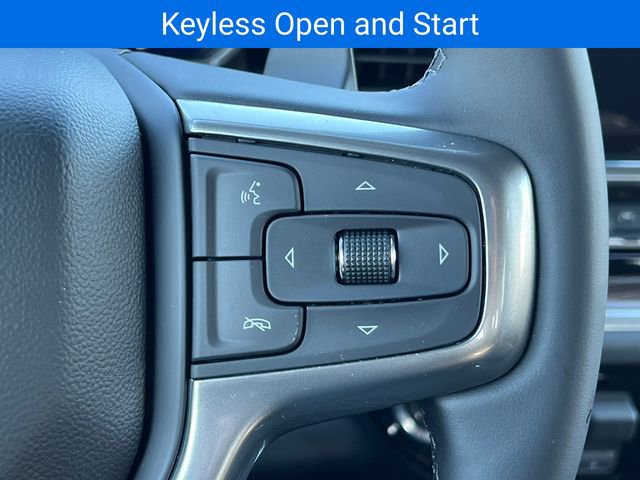 New 2026 Chevrolet Silverado 1500 RST AWD/4WD image 28