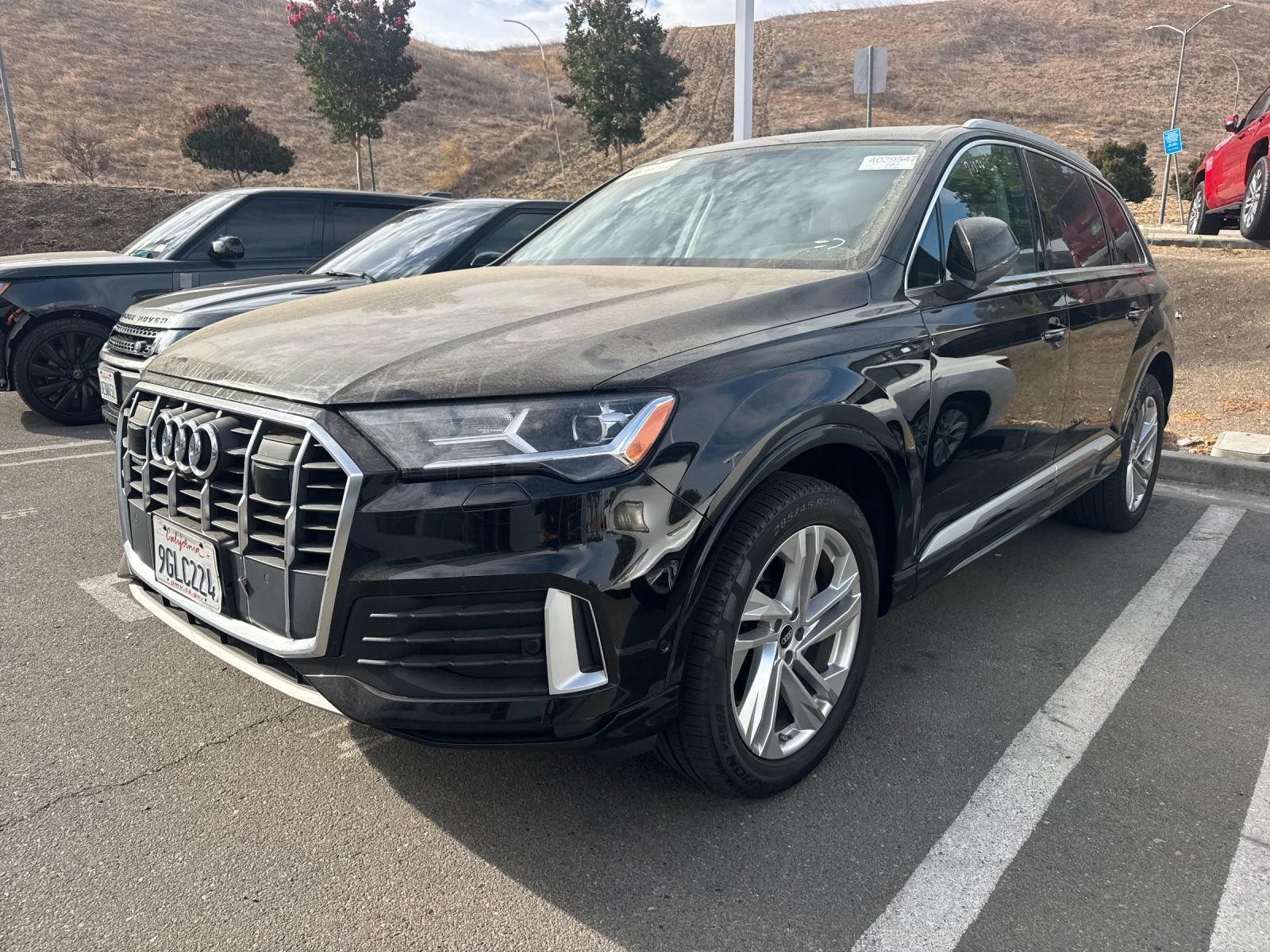 Used 2023 Audi Q7 2.0T Premium w/ Convenience Package AWD/4WD image 2