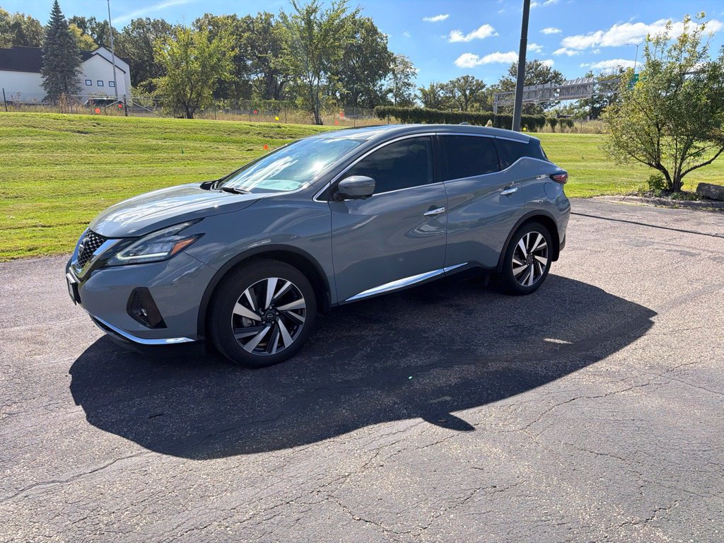 Used 2023 Nissan Murano SL w/ SL Moonroof Package AWD/4WD image 1