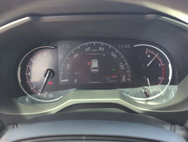 Certified 2024 Toyota RAV4 XLE w/ Convenience Package FWD image 18