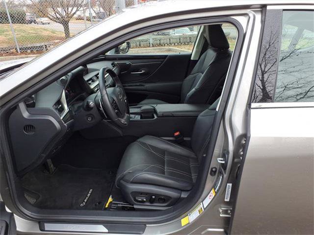 Certified 2019 Lexus ES 350 image 11