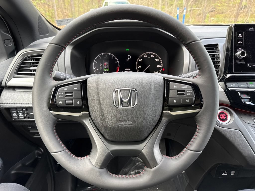 New 2026 Honda Odyssey Sport-L image 16