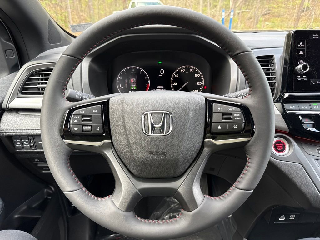 New 2026 Honda Odyssey Sport-L image 16
