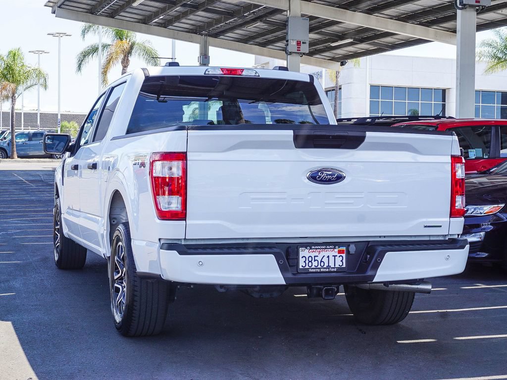 Used 2023 Ford F150 XL w/ STX Appearance Package RWD image 5