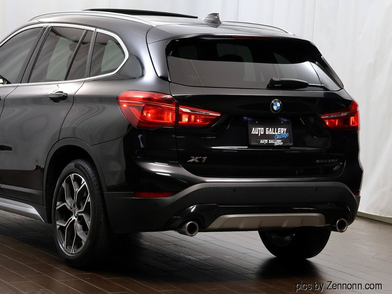 Used 2022 BMW X1 sDrive28i w/ Convenience Package FWD image 8