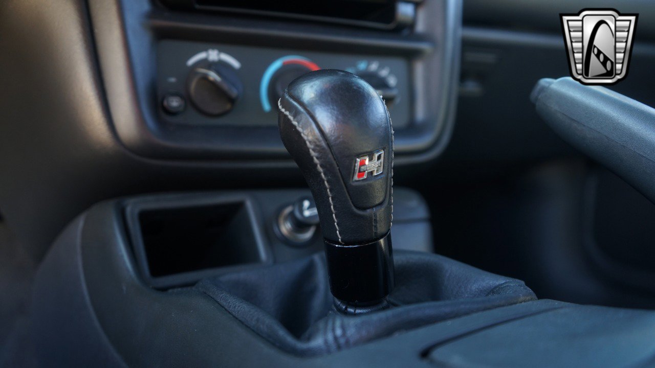 Used 1999 Chevrolet Camaro Z28 w/ Performance Pkg image 18