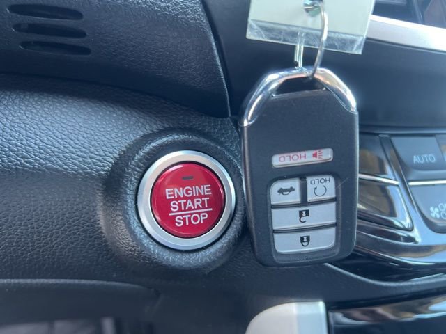 Certified 2017 Honda Accord EX image 33