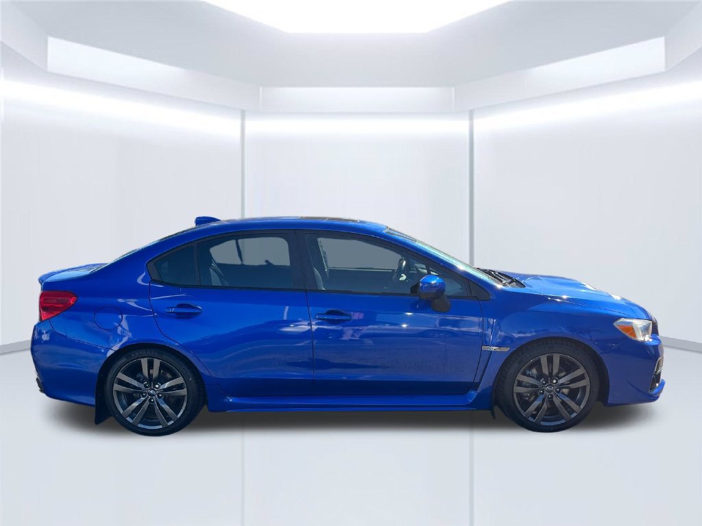 Used 2016 Subaru WRX Premium AWD/4WD image 6