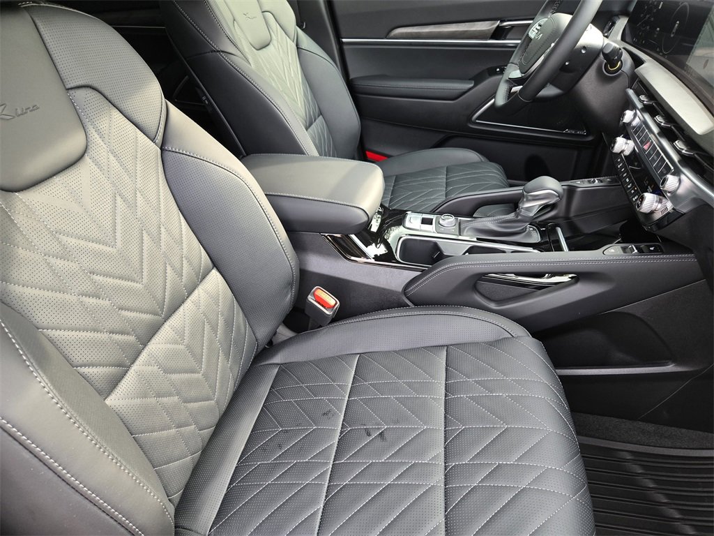 New 2025 Kia Telluride SX Prestige X-Line image 10