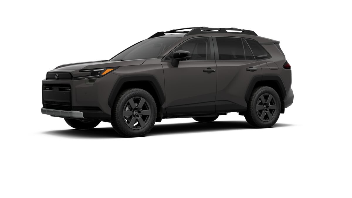 New 2026 Toyota RAV4 AWD image 2