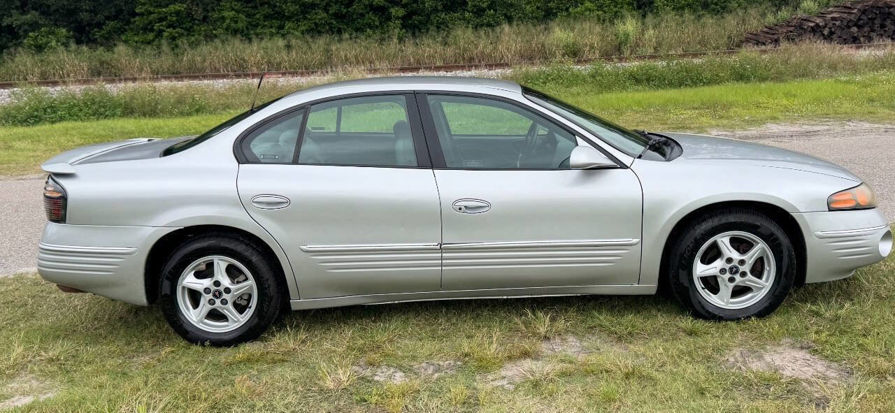 Used 2001 Pontiac Bonneville SE w/ 1SC Opt Pkg image 6