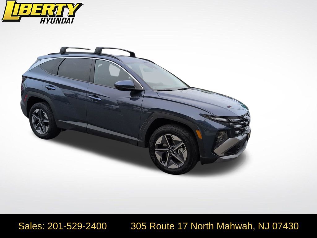 Used 2026 Hyundai Tucson SEL