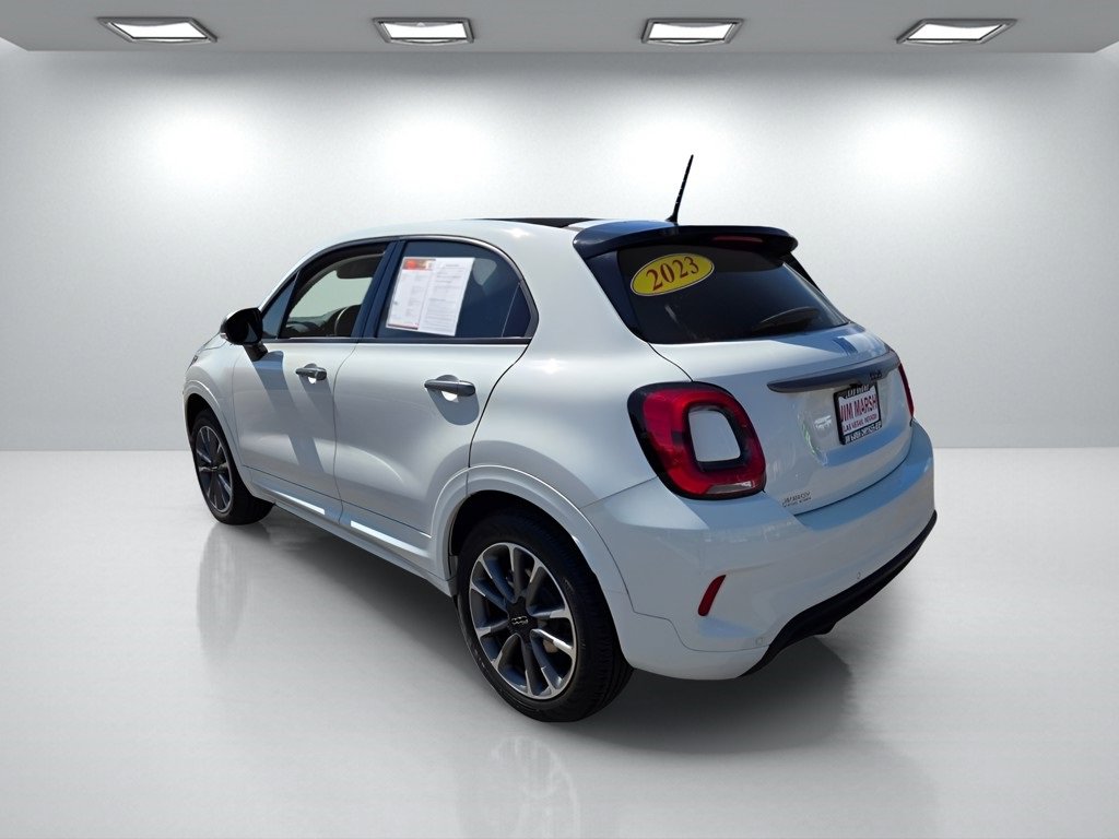 Used 2023 FIAT 500X Sport w/ Technology Group image 4