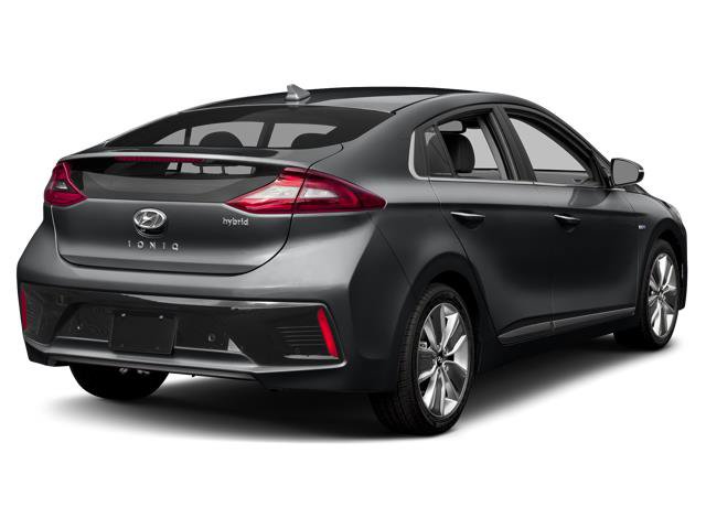 Used 2018 Hyundai Ioniq SEL FWD image 2