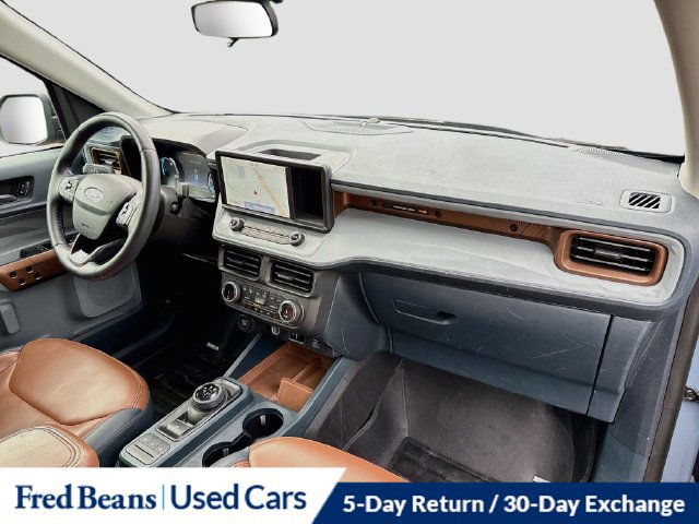 Used 2024 Ford Maverick Lariat FWD image 36
