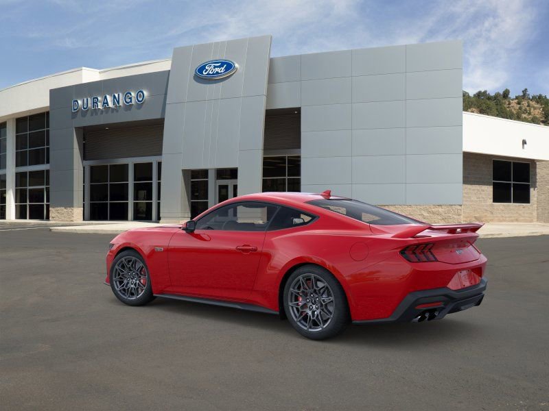 New 2025 Ford Mustang GT Premium w/ GT Performance Package image 4