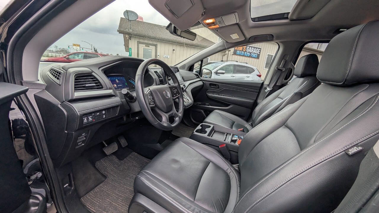 Used 2021 Honda Odyssey EX-L image 19