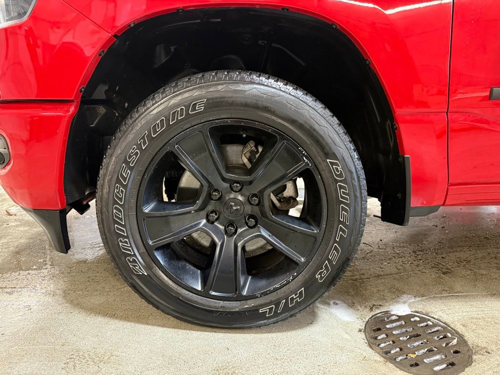 Used 2023 RAM 1500 Big Horn image 33