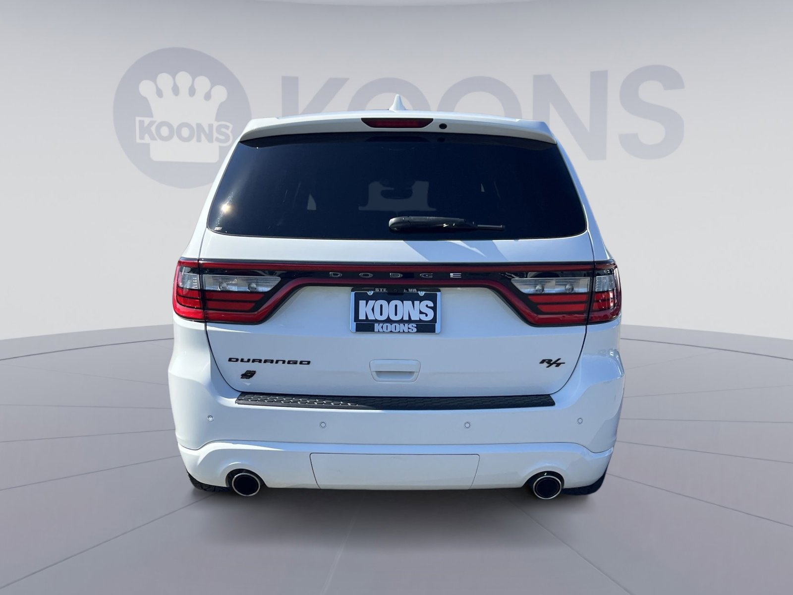 Used 2020 Dodge Durango R/T w/ Blacktop Package image 5