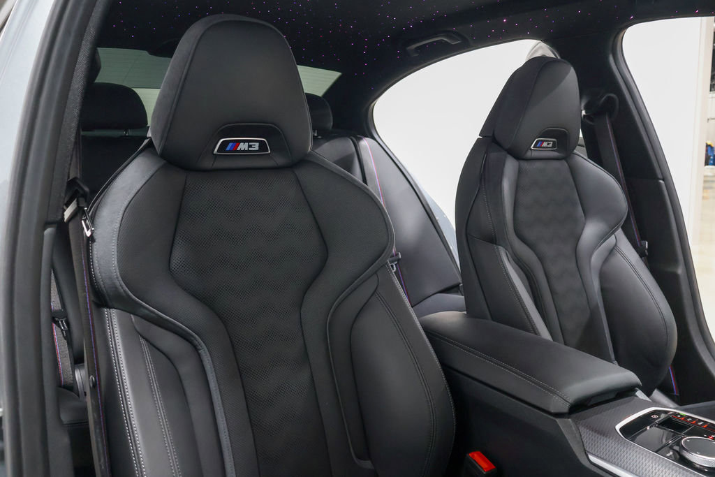 Used 2026 BMW M3 Competition w/ M Carbon Exterior Package image 30