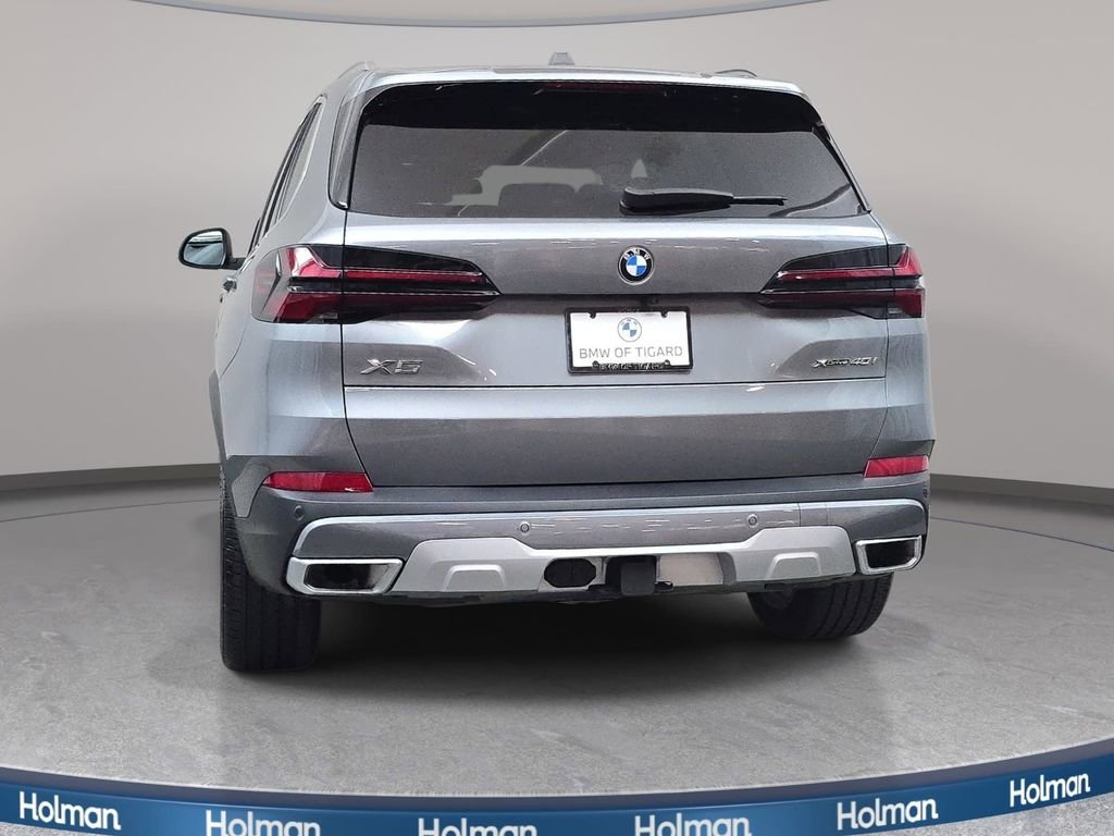 Certified 2024 BMW X5 xDrive40i w/ Premium Package AWD/4WD image 6