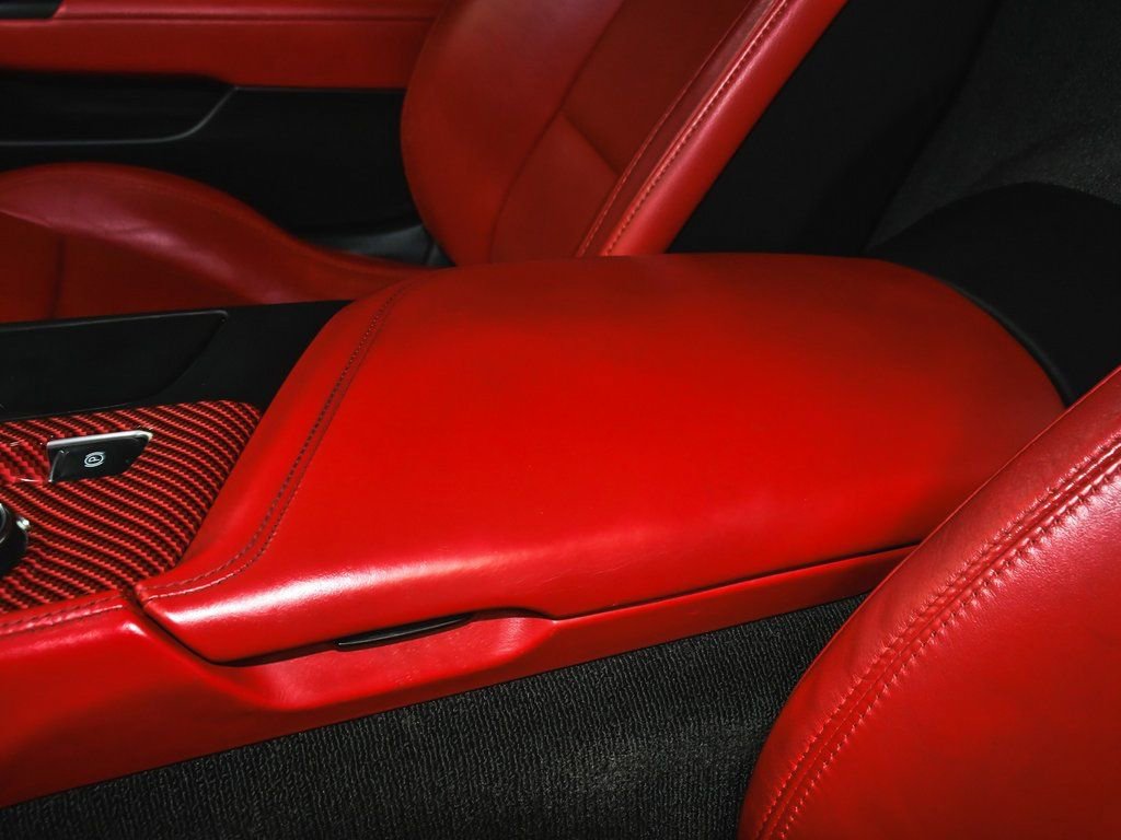 Used 2015 Chevrolet Corvette Z06 w/ 3LZ Preferred Equipment Group image 50