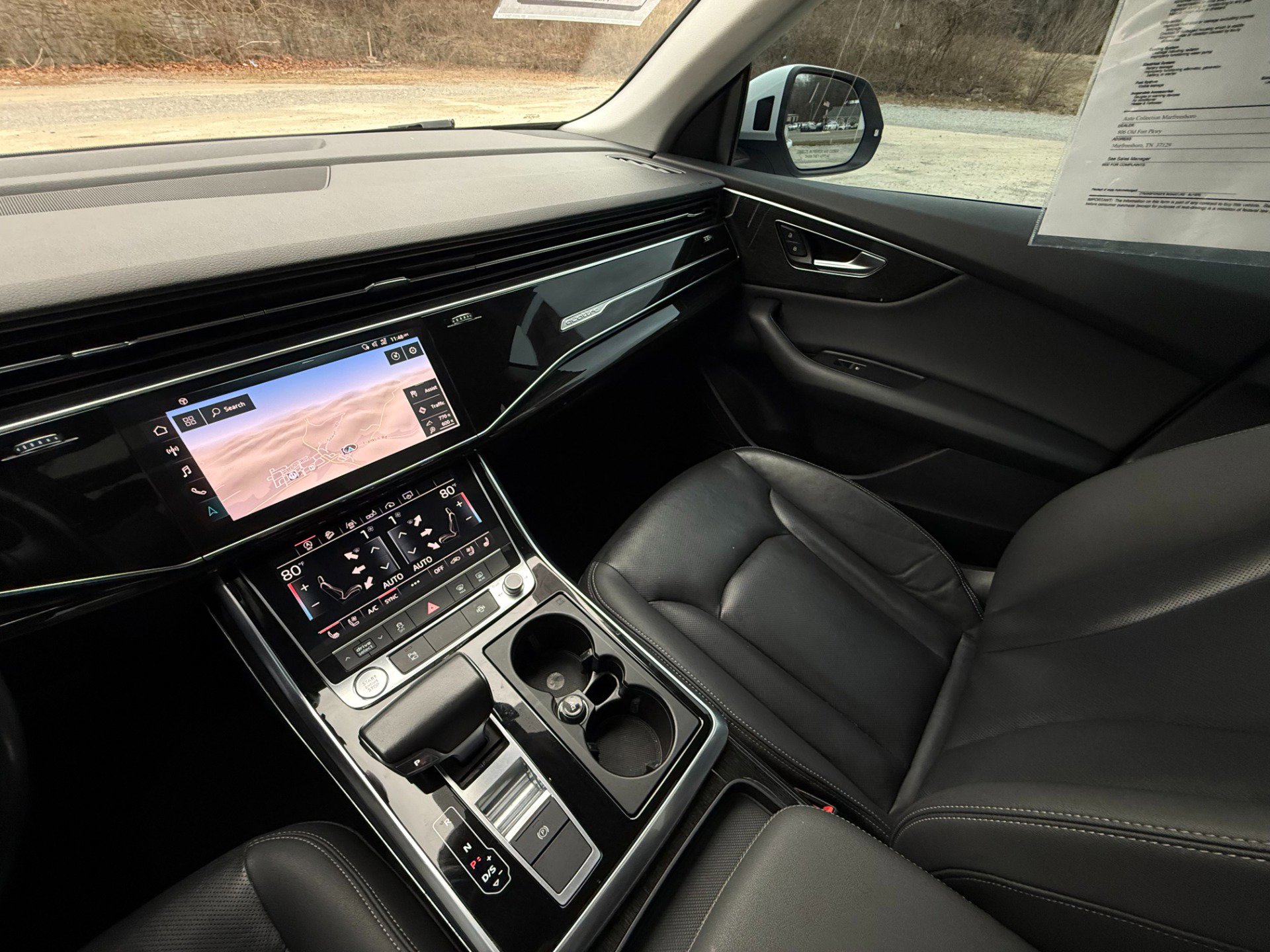 Used 2019 Audi Q8 Premium Plus w/ Premium Plus image 31