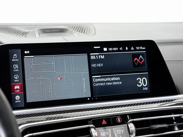 Used 2023 BMW X5 M w/ Competition Package image 18