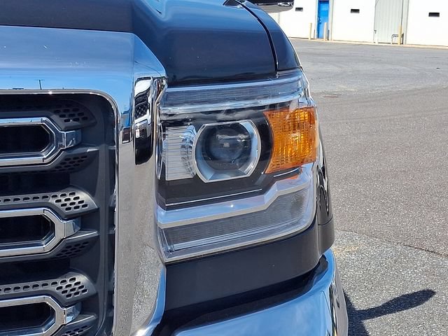 Certified 2019 GMC Sierra 2500 SLT w/ Duramax Plus Package AWD/4WD image 9