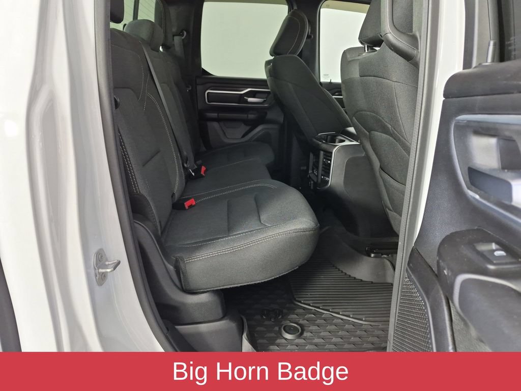 Certified 2022 RAM 1500 Big Horn RWD image 35