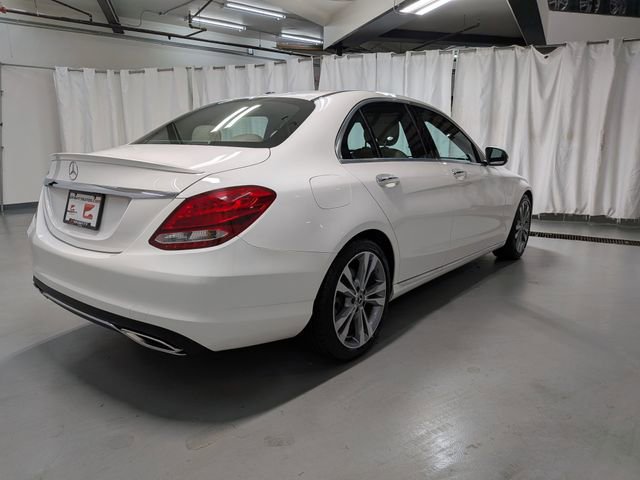 Used 2018 Mercedes-Benz C 300 Sedan image 3