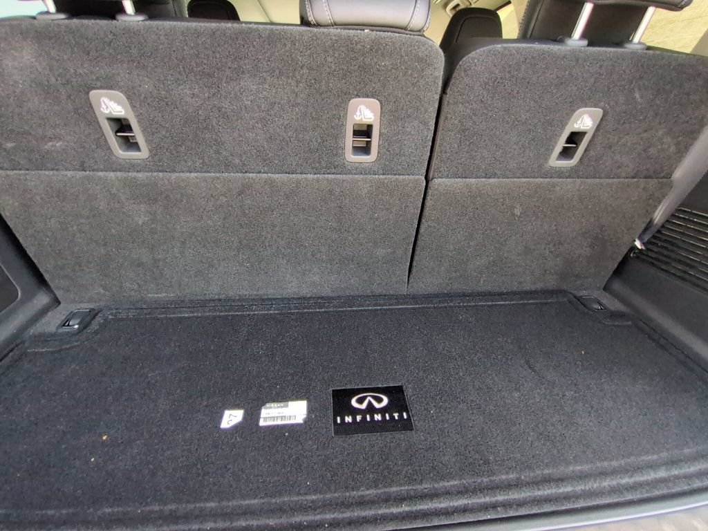 Used 2026 INFINITI QX80 Pure w/ Cargo Package RWD image 30