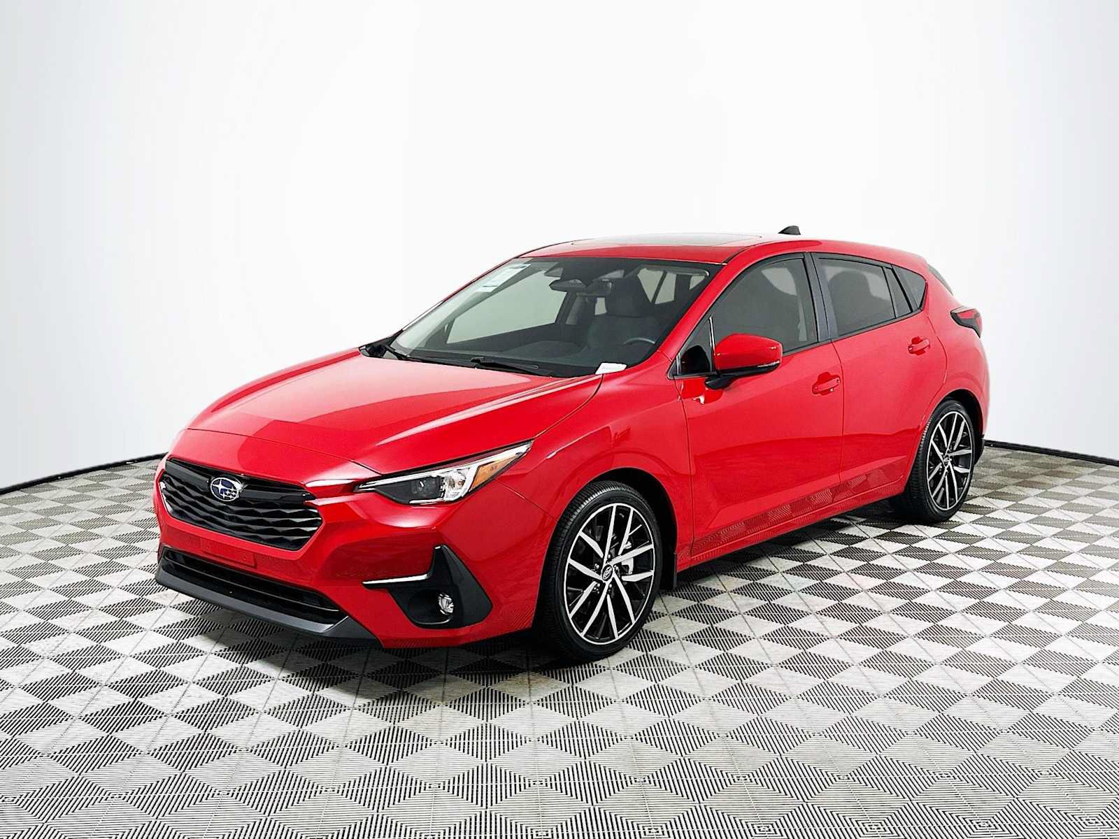 New 2026 Subaru Impreza 2.0i Sport AWD/4WD image 3
