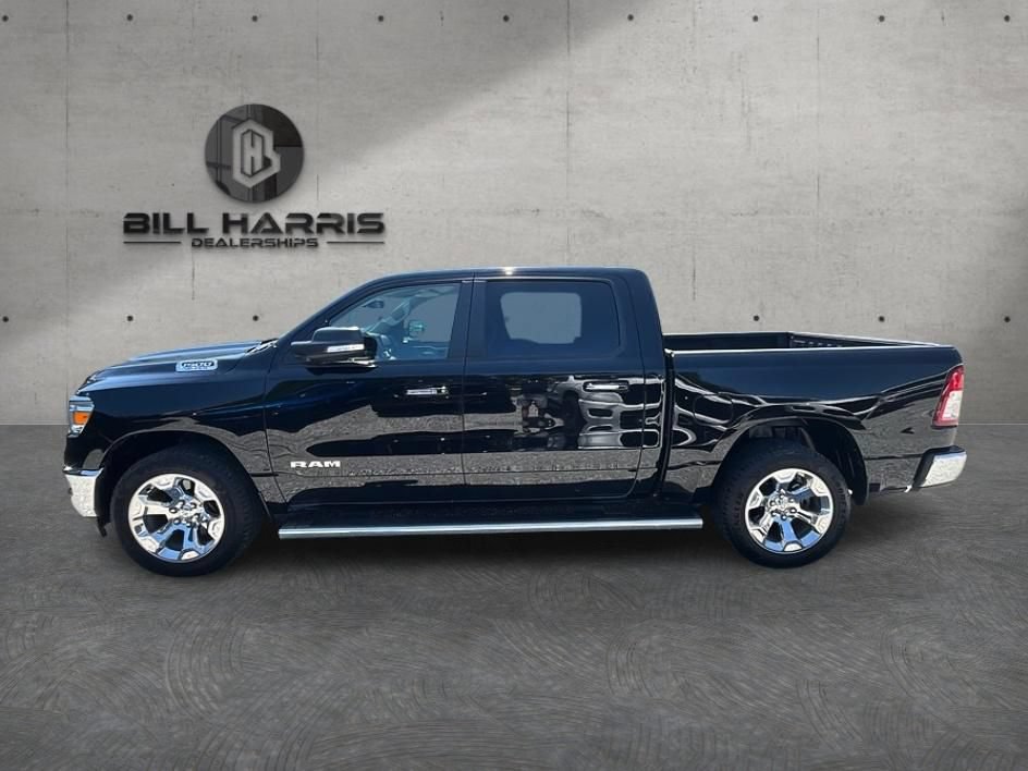 Used 2020 RAM 1500 Big Horn AWD/4WD image 10