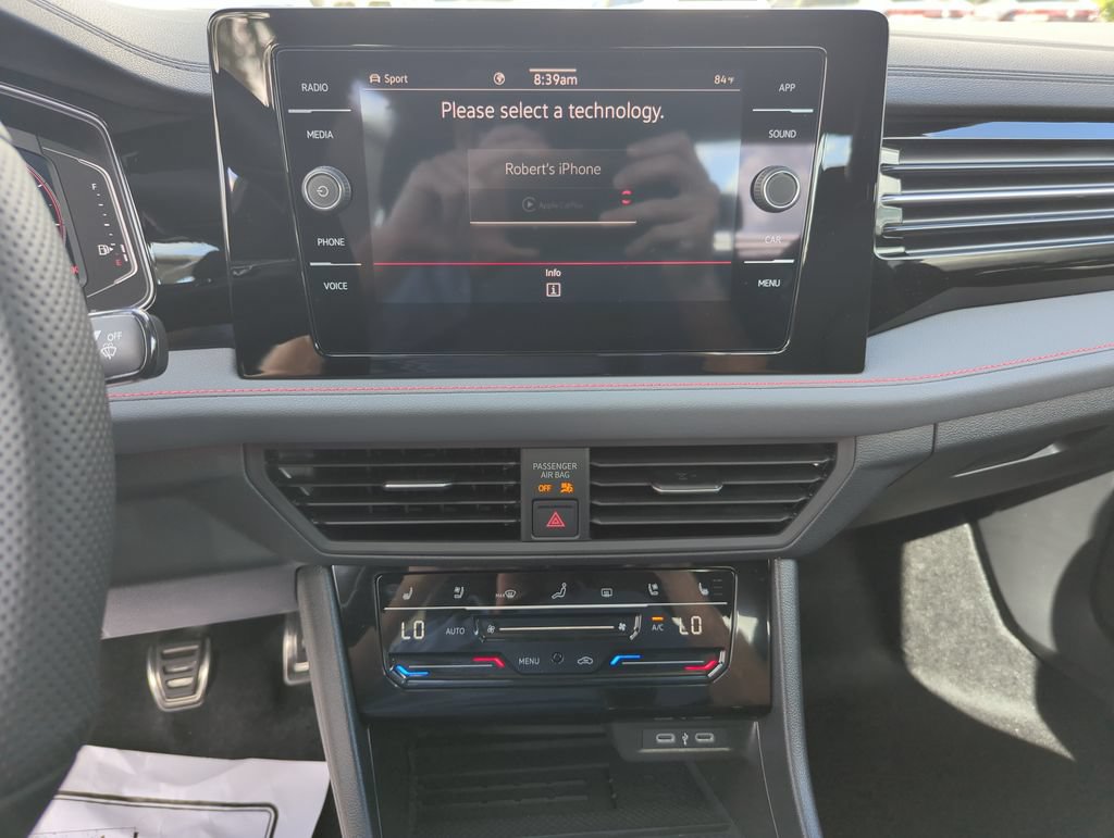 New 2026 Volkswagen Jetta GLI Autobahn FWD image 34