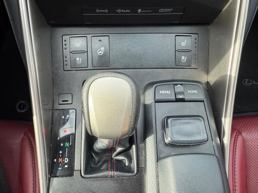 Used 2016 Lexus IS 300 AWD w/ F Sport Package image 20