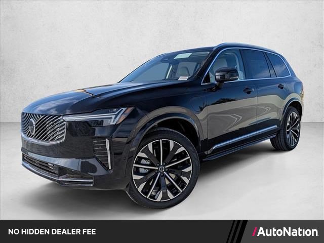 New 2026 Volvo XC90 B5 Plus w/ Protection Package AWD/4WD image 1
