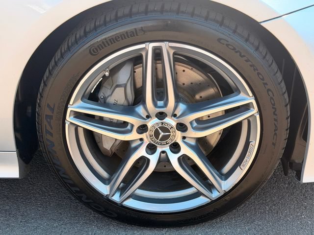 Used 2018 Mercedes-Benz E 400 4MATIC Cabriolet image 12